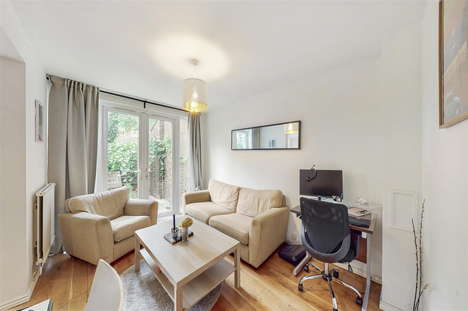 Chilton Street, Shoreditch, E2